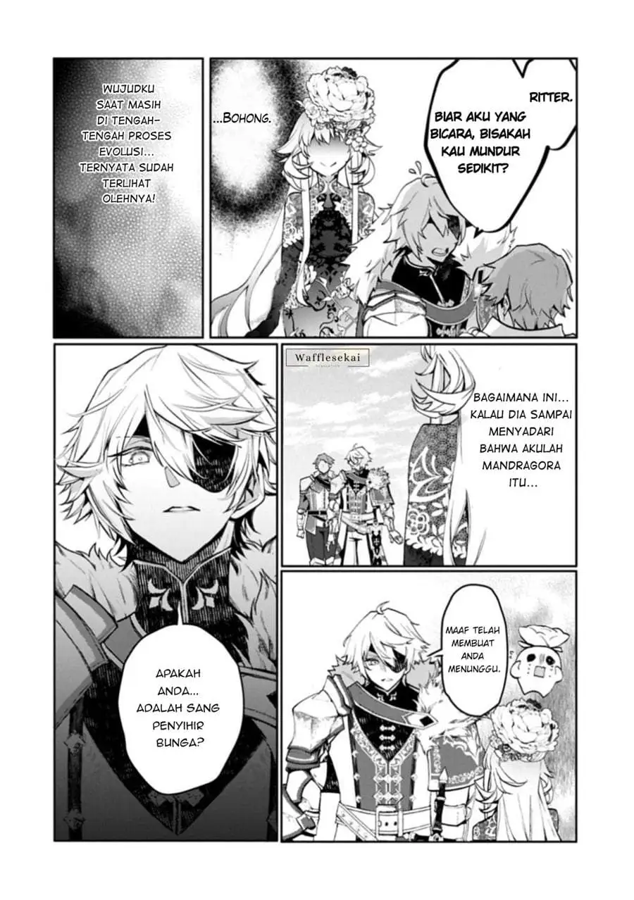 Mamono (Mandragora) tte Baretara Toubatsu desu ka? Chapter 6.2