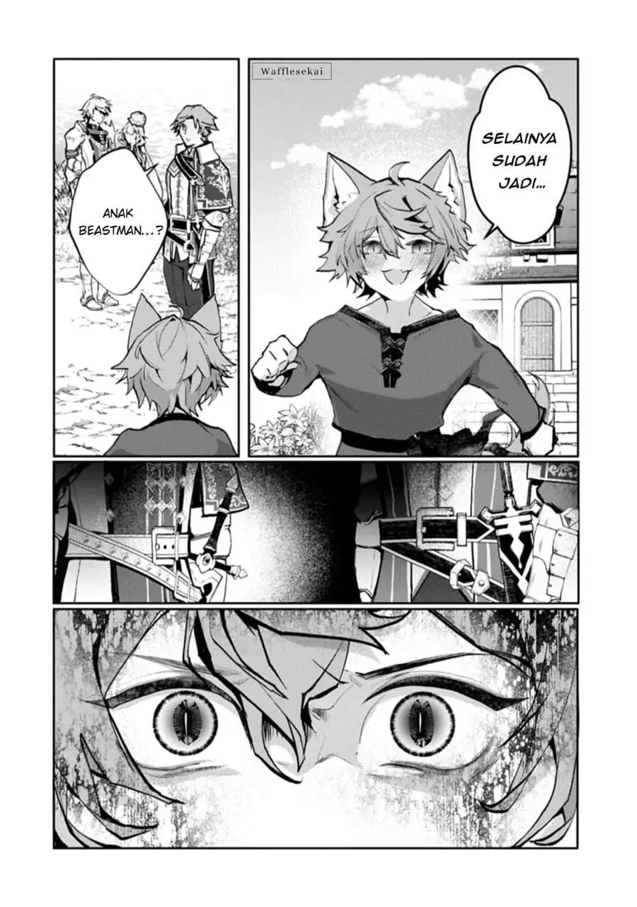 Mamono (Mandragora) tte Baretara Toubatsu desu ka? Chapter 6.2
