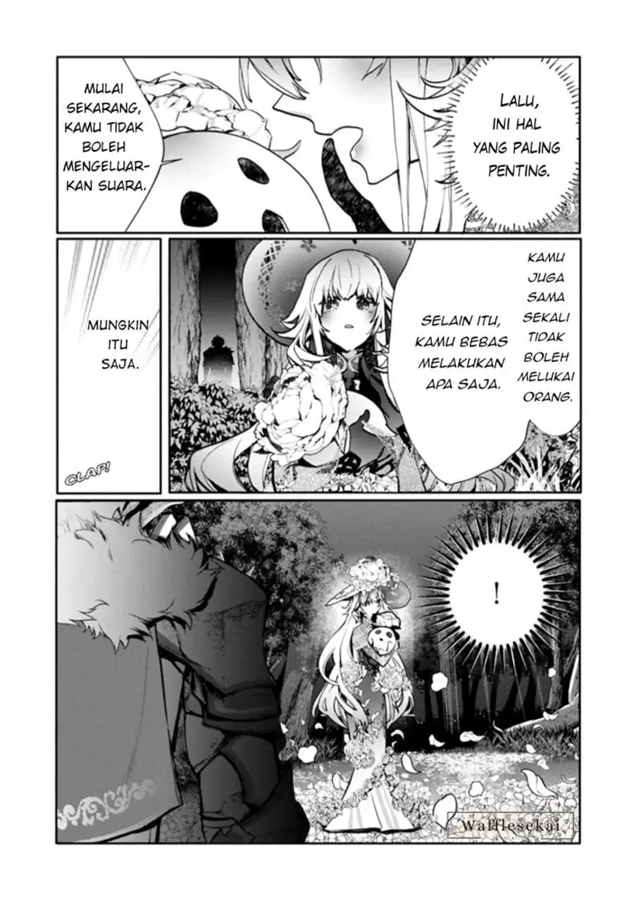 Mamono (Mandragora) tte Baretara Toubatsu desu ka? Chapter 7.2
