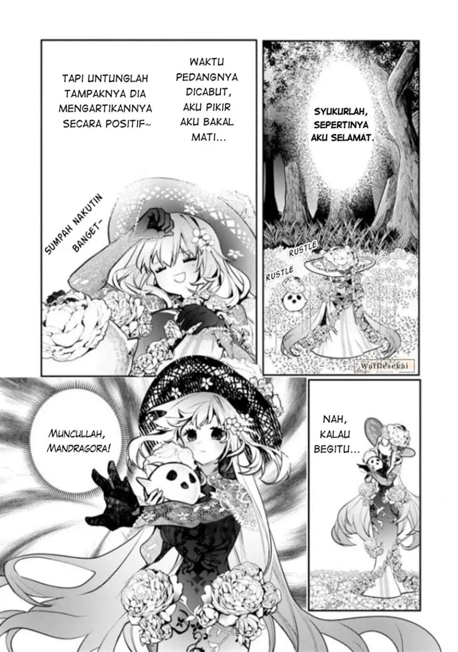 Mamono (Mandragora) tte Baretara Toubatsu desu ka? Chapter 7.2