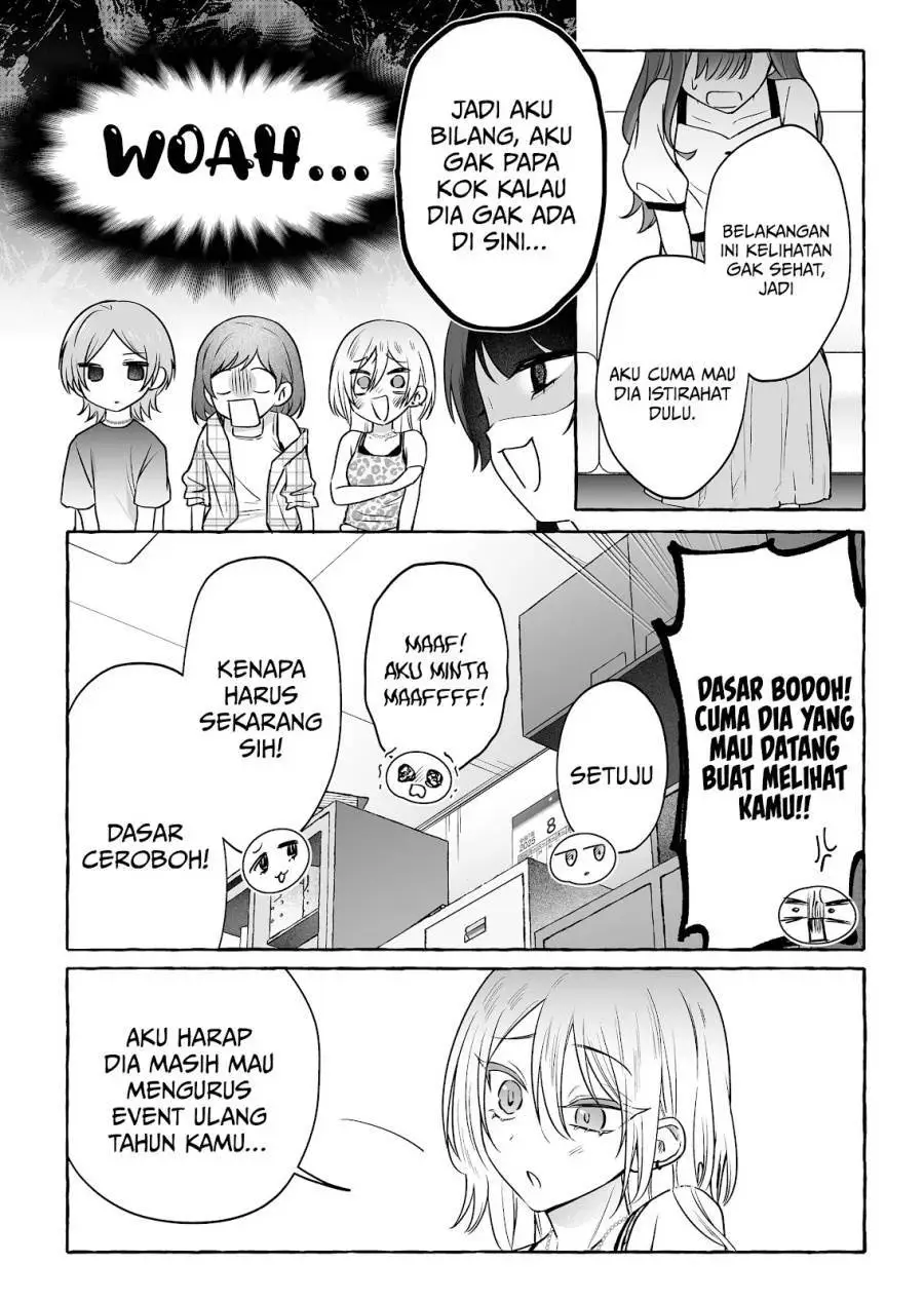 Damedol to Sekai ni Hitori Dake no Fan (Serialization) Chapter 48