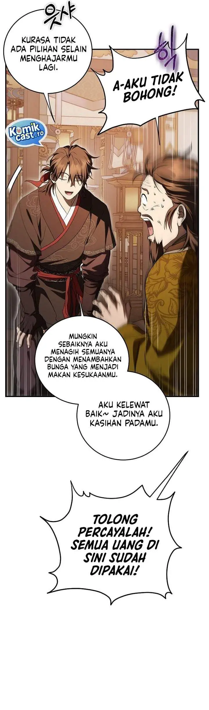 Mudang Association Chapter 168