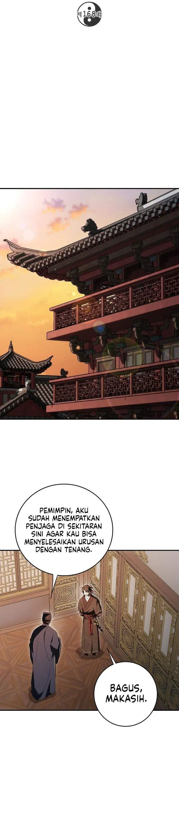 Mudang Association Chapter 168