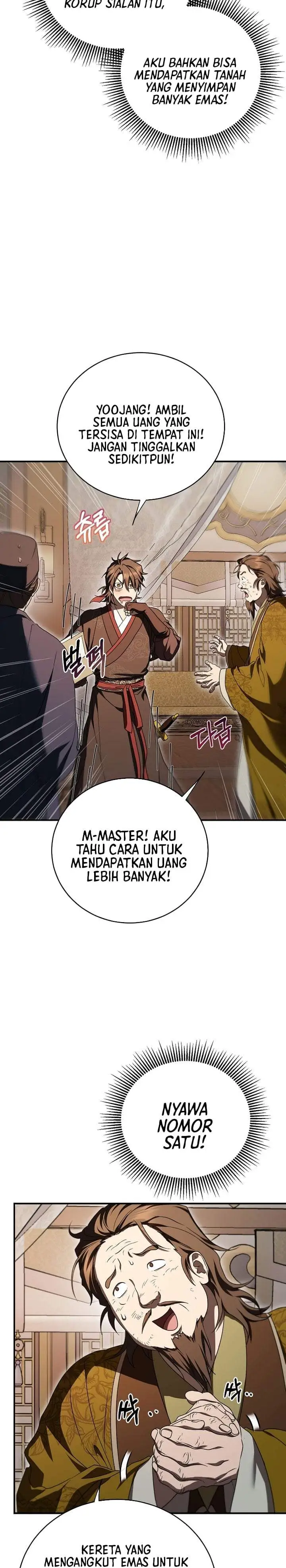 Mudang Association Chapter 169