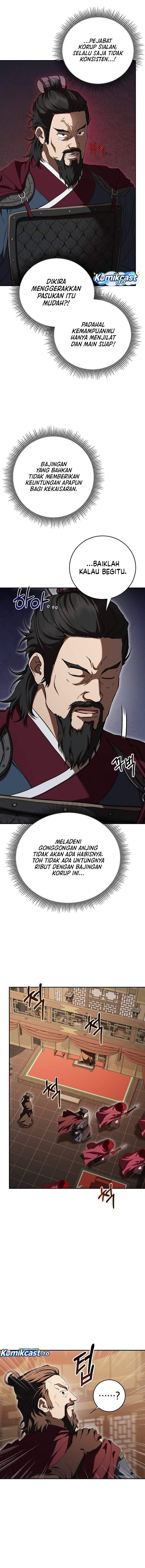 Mudang Association Chapter 170