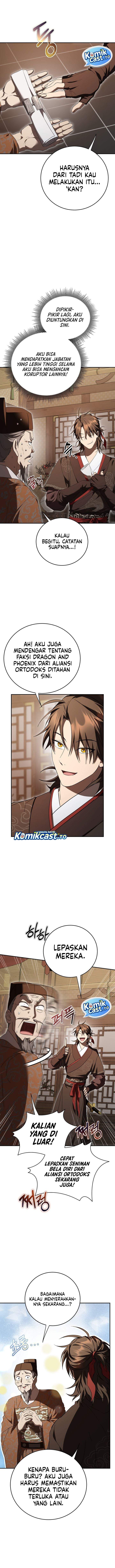 Mudang Association Chapter 171
