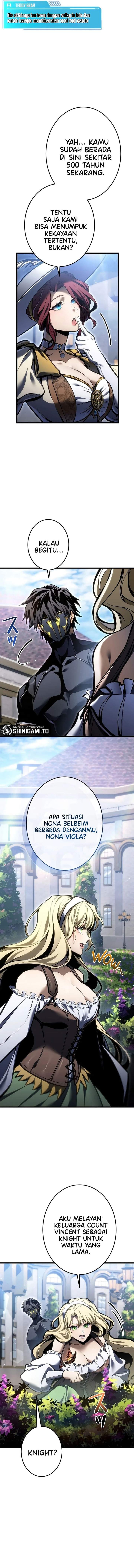 Reincarnator’s Stream Chapter 55