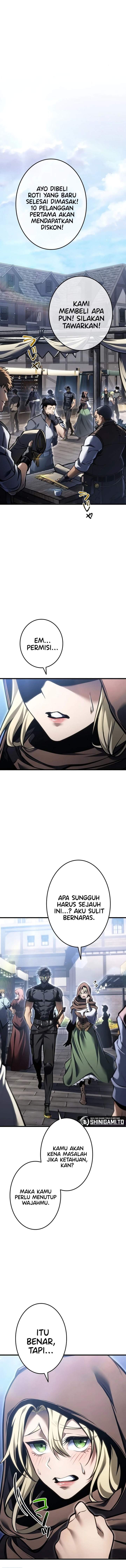 Reincarnator’s Stream Chapter 55