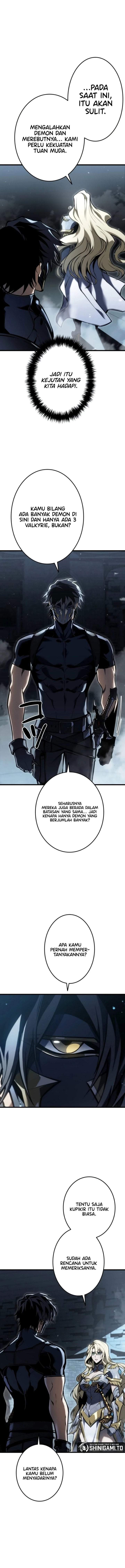 Reincarnator’s Stream Chapter 57