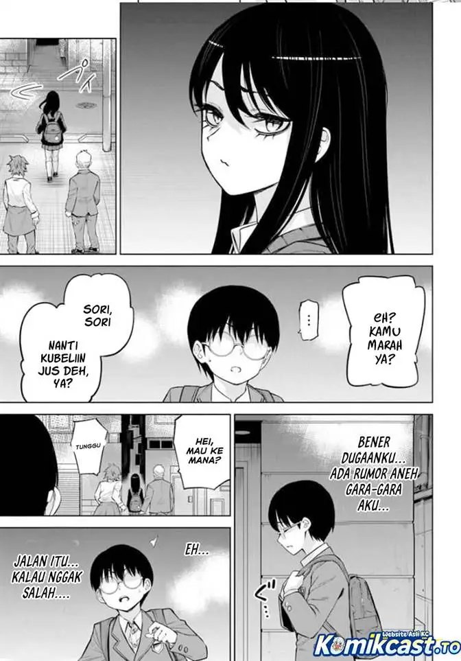 The Girl Who See It Chapter 69