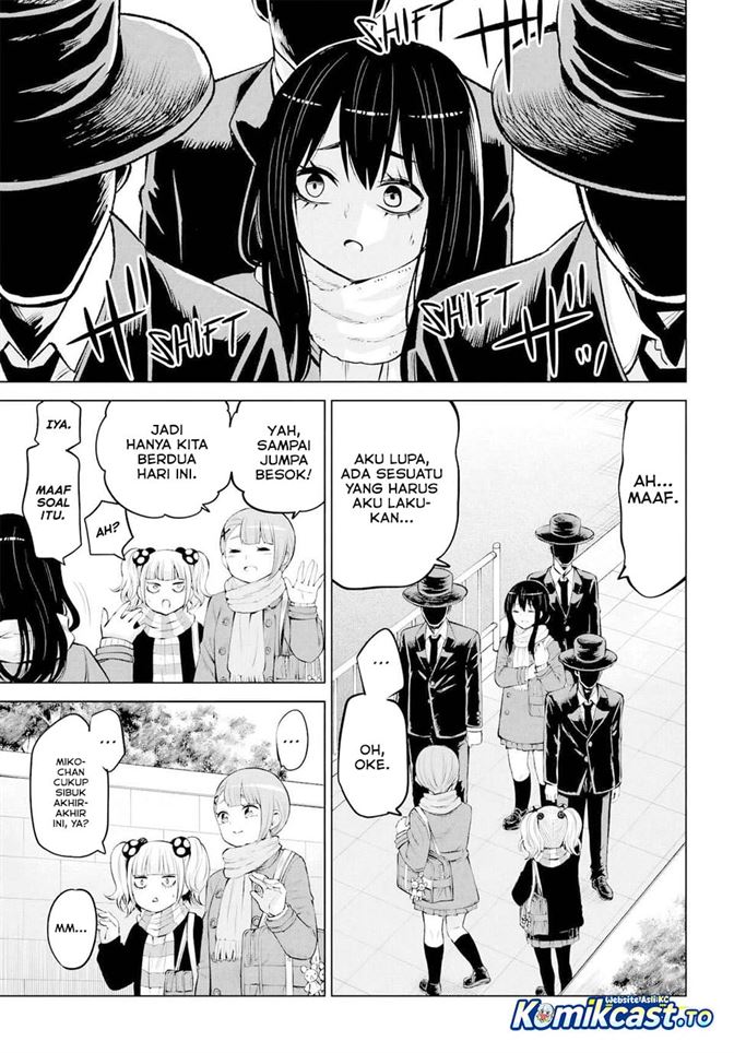 The Girl Who See It Chapter 71