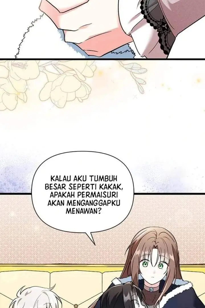 How Can You Pay Back The Kindness I Raised With Obsession? Chapter 33
