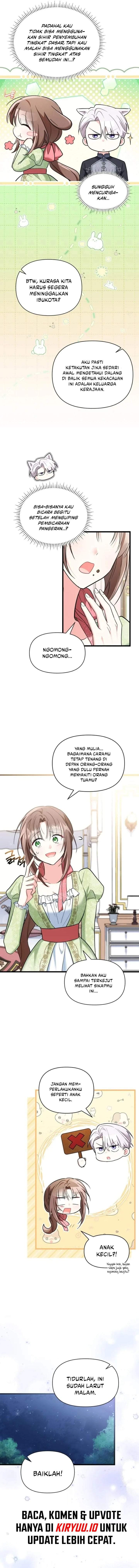 How Can You Pay Back The Kindness I Raised With Obsession? Chapter 34
