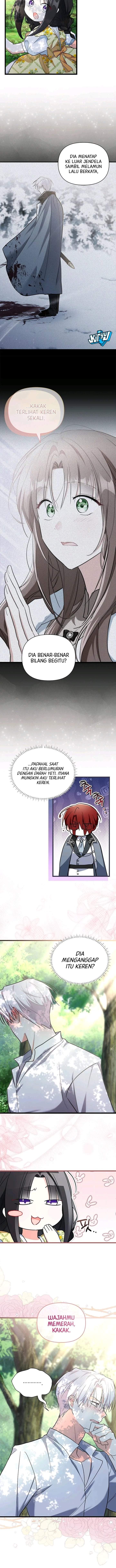 How Can You Pay Back The Kindness I Raised With Obsession? Chapter 37