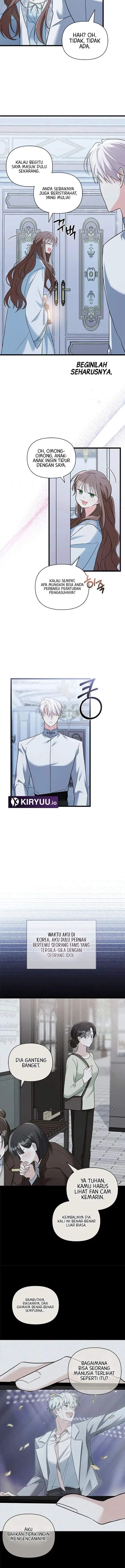 How Can You Pay Back The Kindness I Raised With Obsession? Chapter 40
