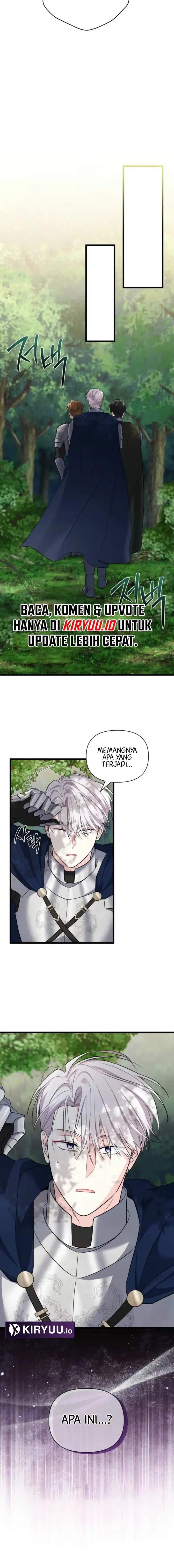 How Can You Pay Back The Kindness I Raised With Obsession? Chapter 41