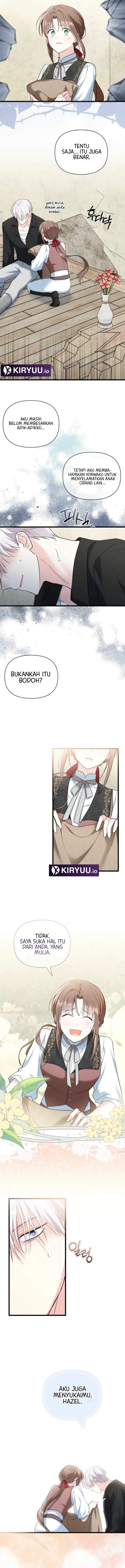 How Can You Pay Back The Kindness I Raised With Obsession? Chapter 46