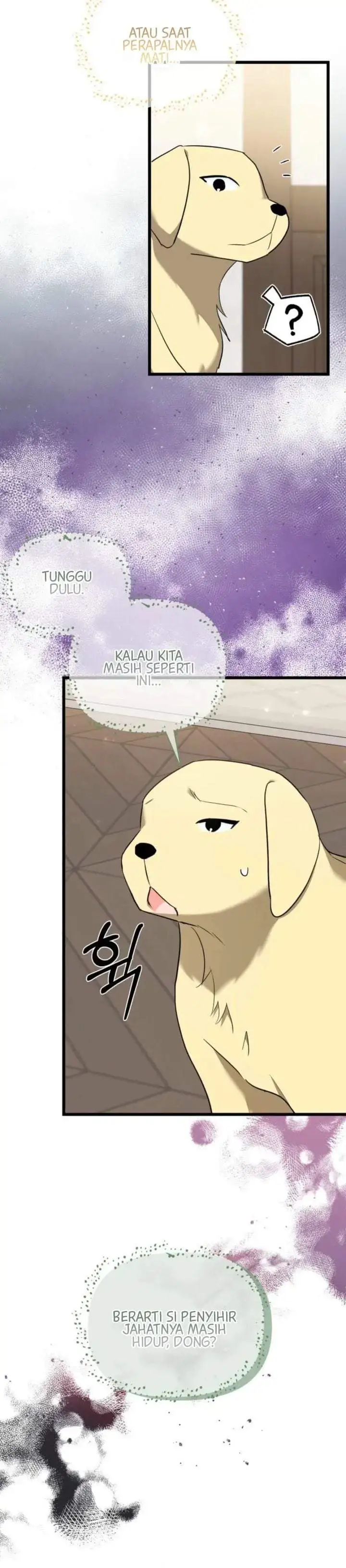 How Can You Pay Back The Kindness I Raised With Obsession? Chapter 47