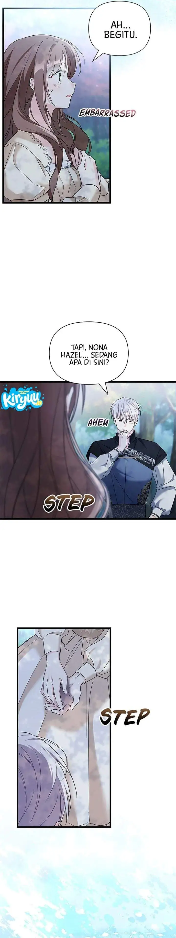 How Can You Pay Back The Kindness I Raised With Obsession? Chapter 49