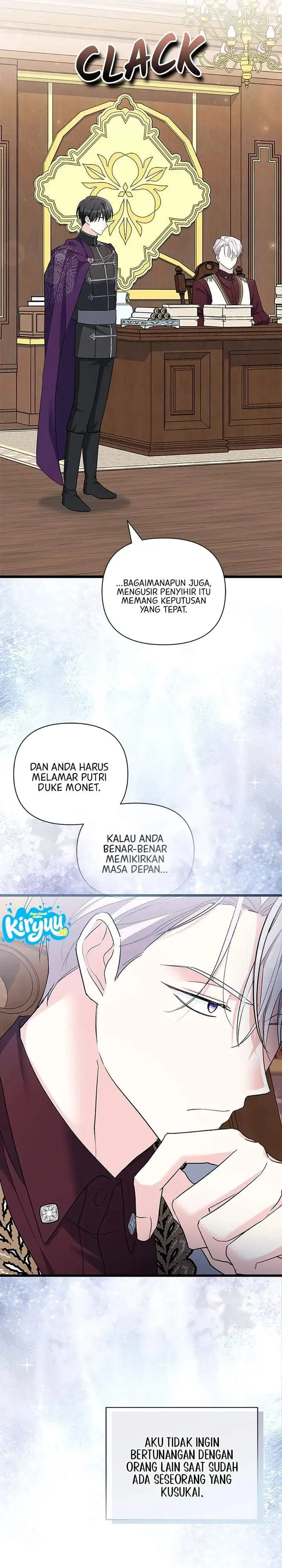 How Can You Pay Back The Kindness I Raised With Obsession? Chapter 49