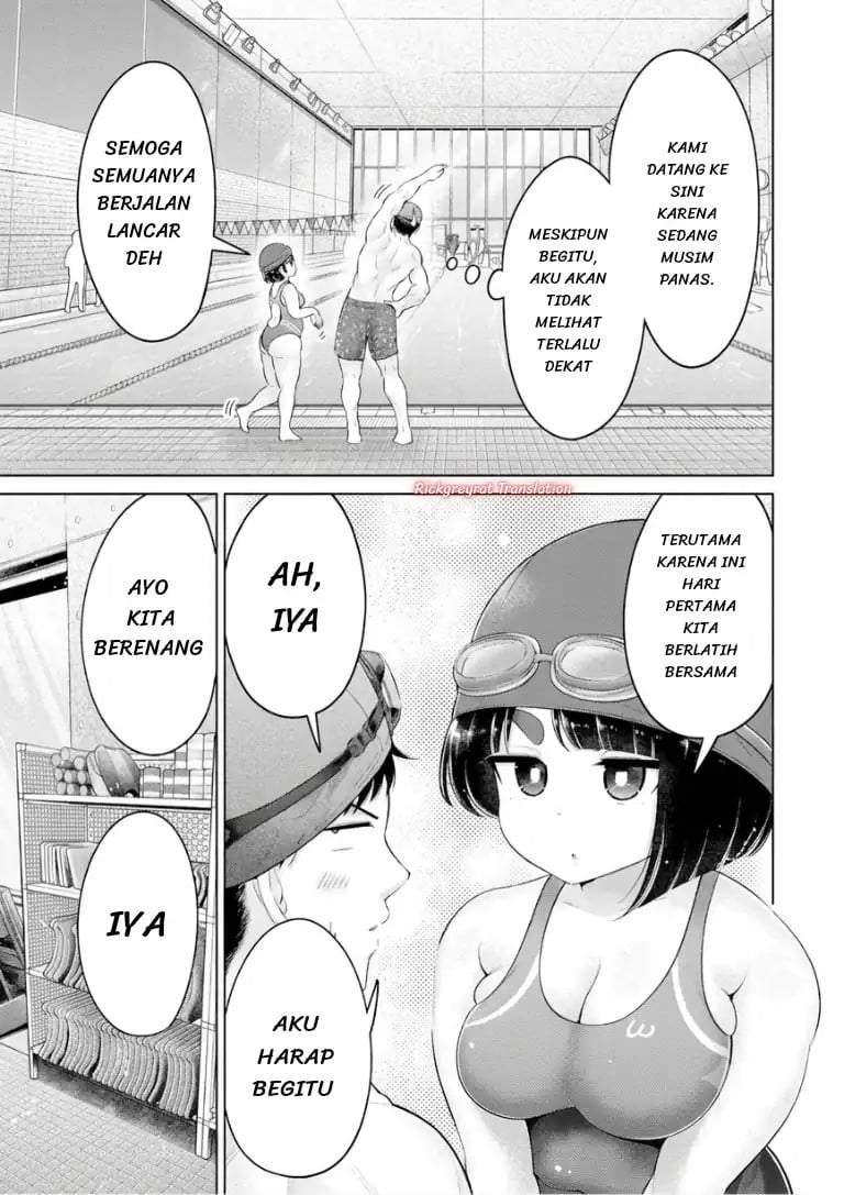 Ookii Muki Muki Chiisai Muchi Muchi Chapter 25