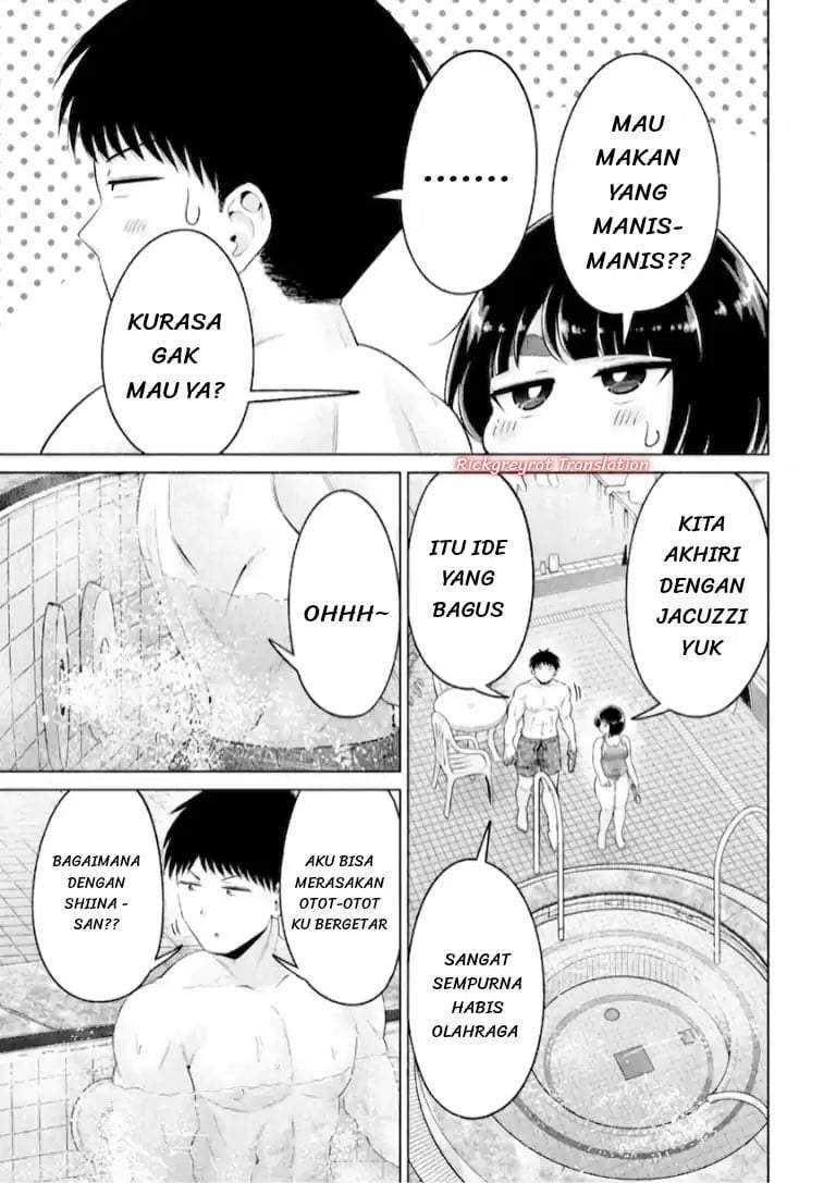 Ookii Muki Muki Chiisai Muchi Muchi Chapter 25