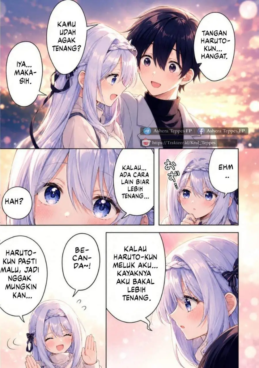 Cool na Megami-sama to Issho ni Sundara, Amayakashi Sugite Ponkotsu ni Shite Shimatta Ken ni Tsuite Chapter 29