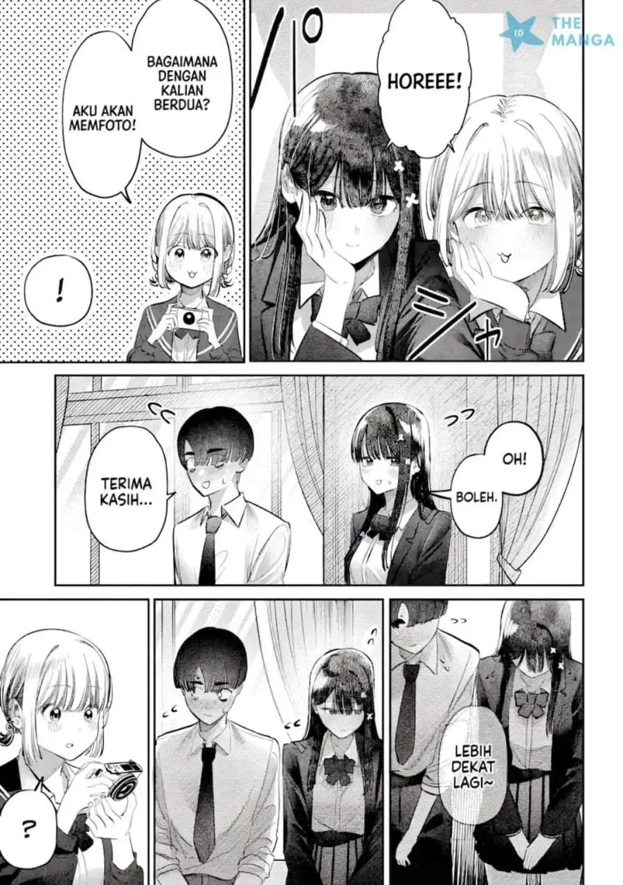 Houkago no Idol ni wa Himitsu ga aru Chapter 48