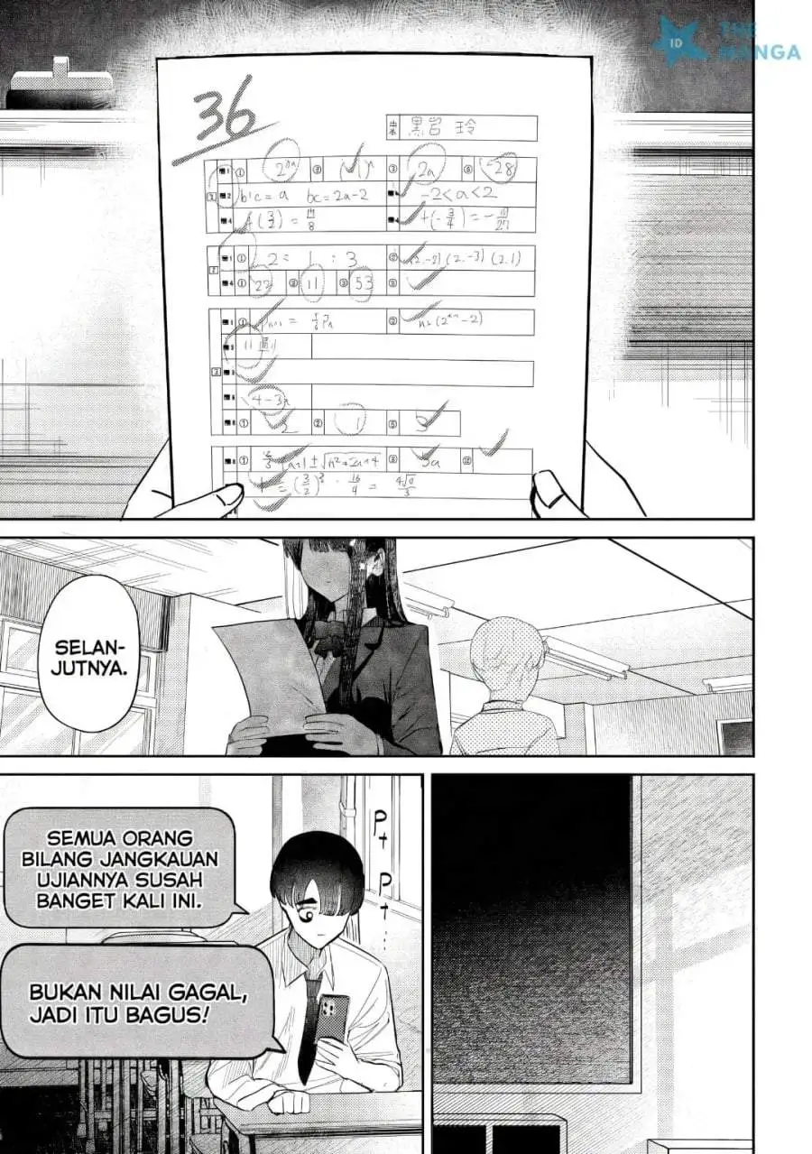 Houkago no Idol ni wa Himitsu ga aru Chapter 51