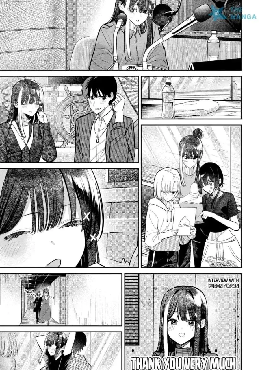 Houkago no Idol ni wa Himitsu ga aru Chapter 51