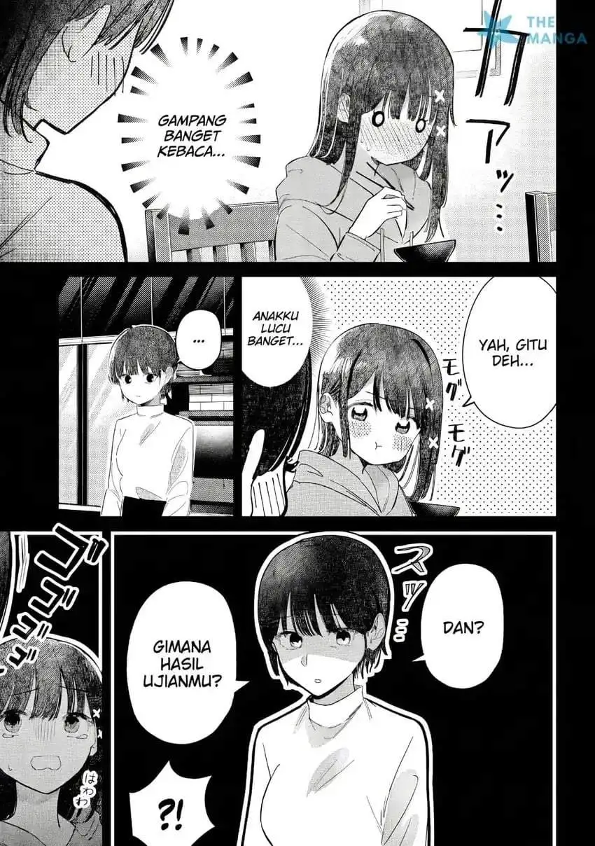 Houkago no Idol ni wa Himitsu ga aru Chapter 54