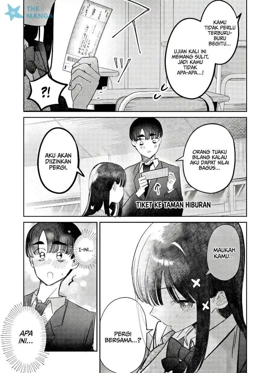 Houkago no Idol ni wa Himitsu ga aru Chapter 54