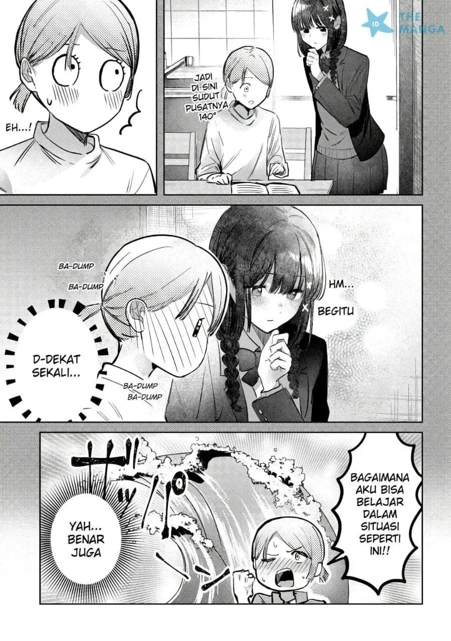 Houkago no Idol ni wa Himitsu ga aru Chapter 56