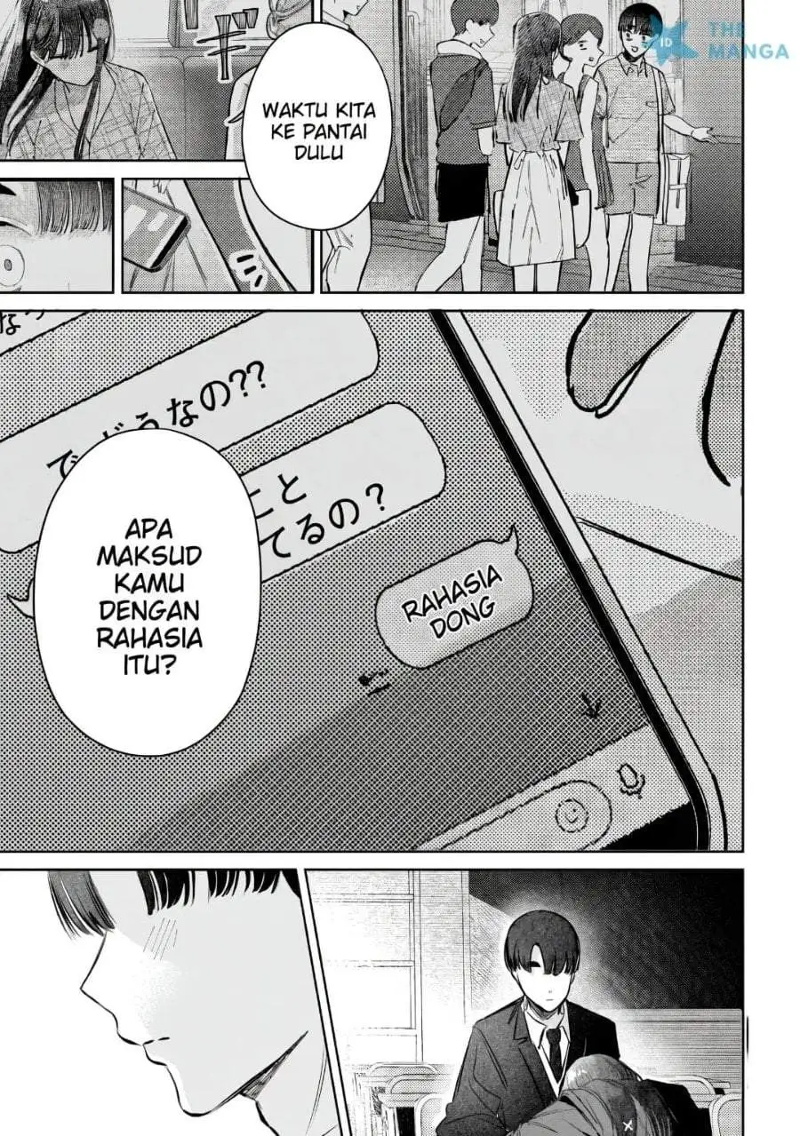 Houkago no Idol ni wa Himitsu ga aru Chapter 57