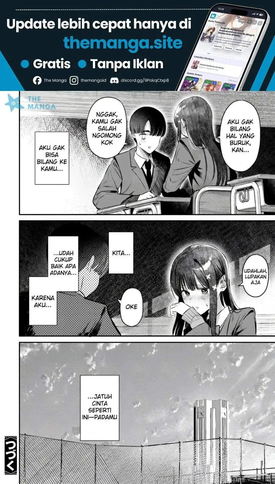 Houkago no Idol ni wa Himitsu ga aru Chapter 57