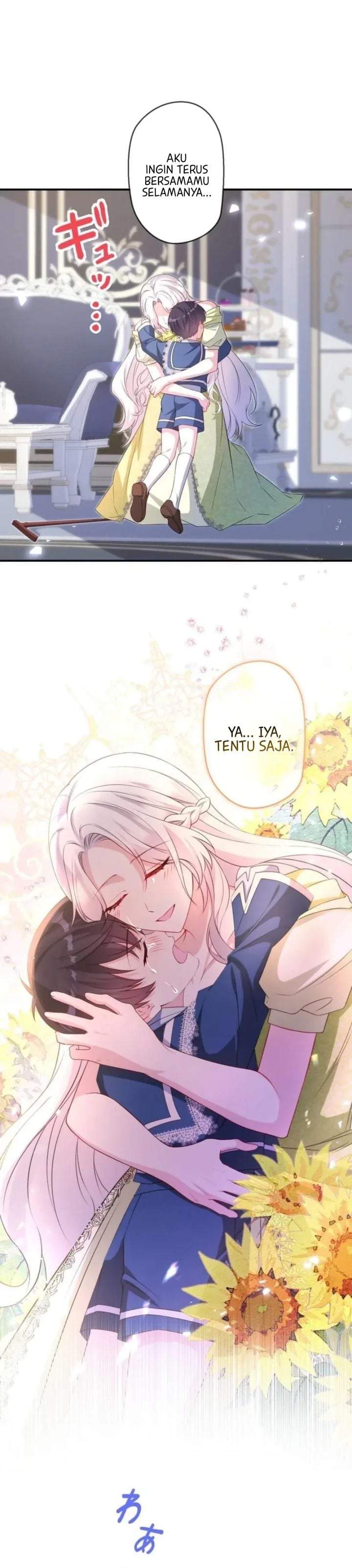 I May Be a Sickly Mom, but I’ll Raise My Fallen Son! Chapter 10