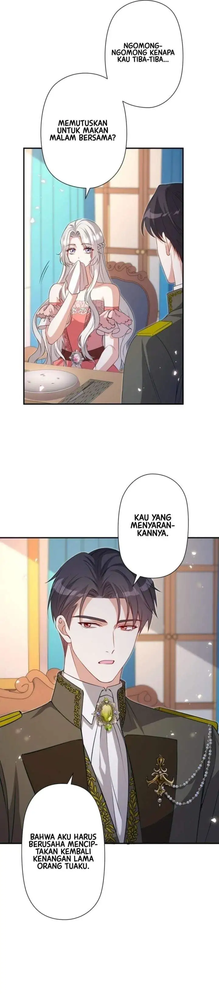 I May Be a Sickly Mom, but I’ll Raise My Fallen Son! Chapter 11