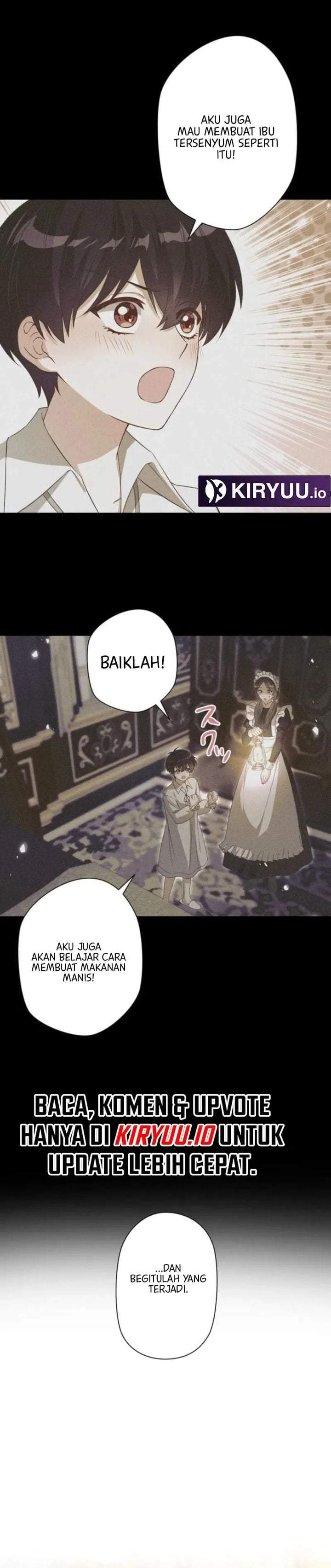 I May Be a Sickly Mom, but I’ll Raise My Fallen Son! Chapter 12