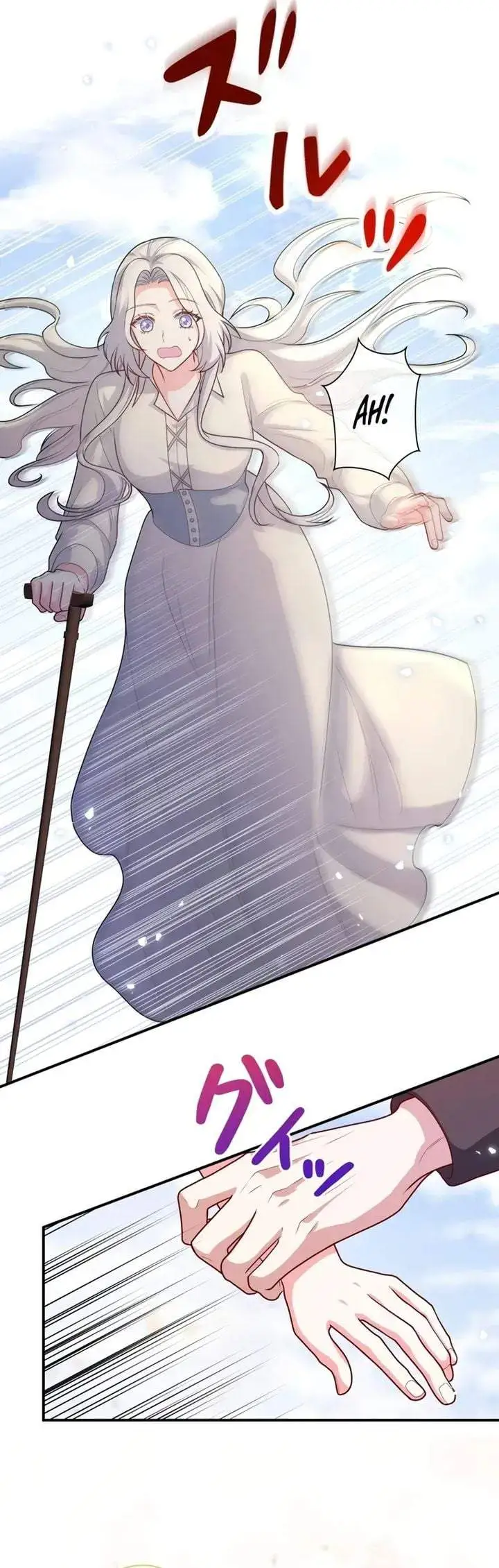 I May Be a Sickly Mom, but I’ll Raise My Fallen Son! Chapter 13