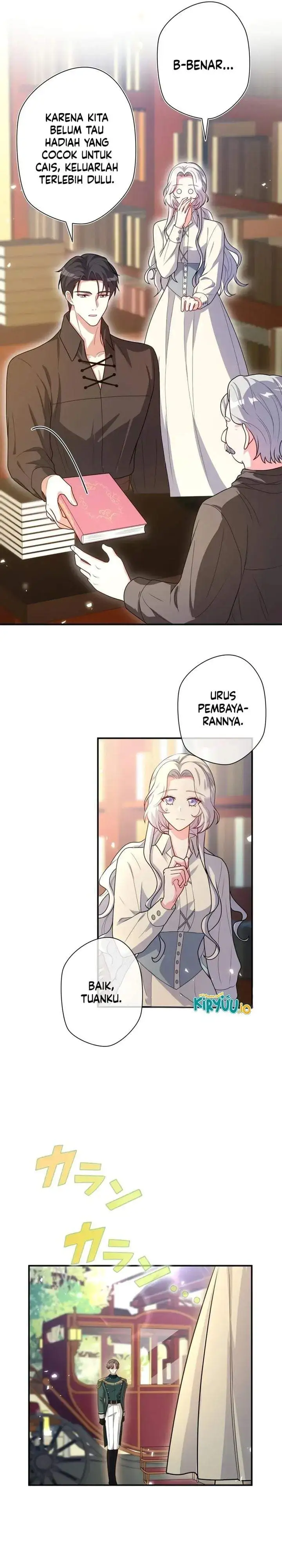 I May Be a Sickly Mom, but I’ll Raise My Fallen Son! Chapter 13