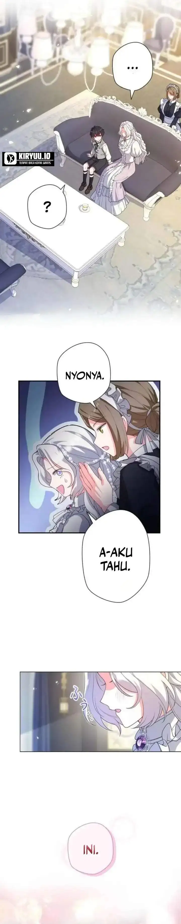 I May Be a Sickly Mom, but I’ll Raise My Fallen Son! Chapter 15
