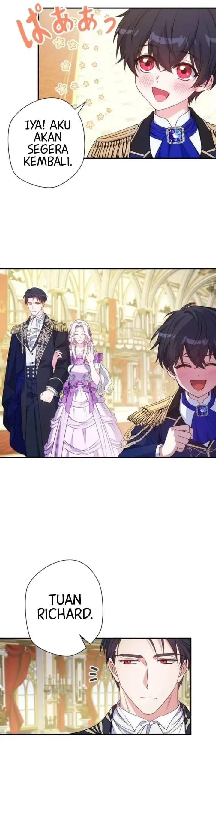 I May Be a Sickly Mom, but I’ll Raise My Fallen Son! Chapter 16