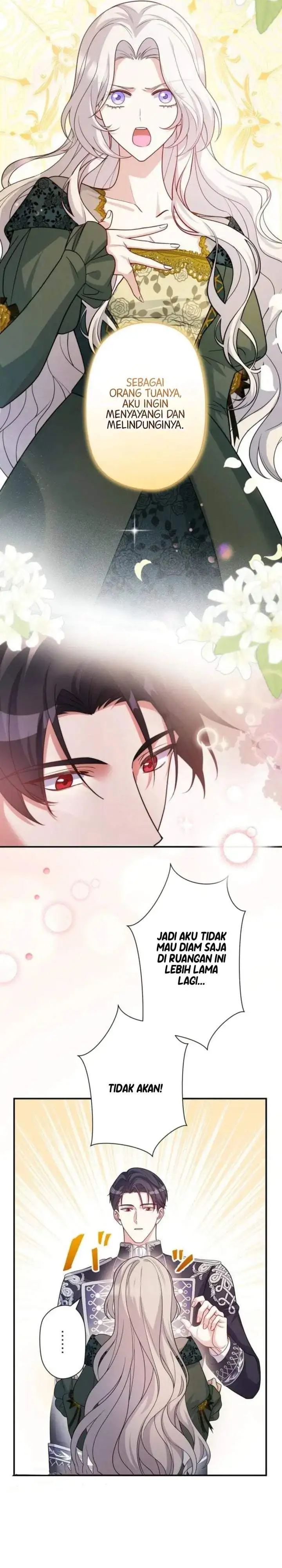 I May Be a Sickly Mom, but I’ll Raise My Fallen Son! Chapter 4