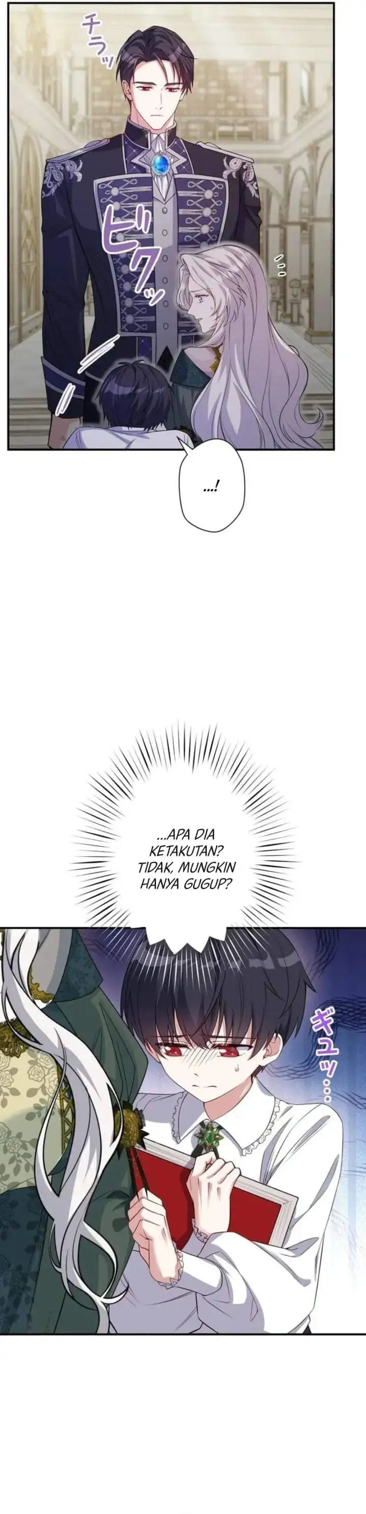 I May Be a Sickly Mom, but I’ll Raise My Fallen Son! Chapter 4