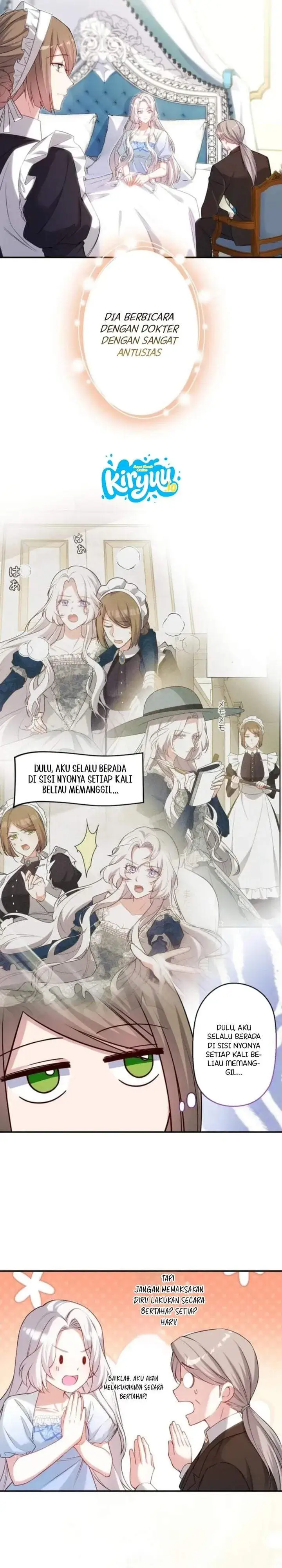 I May Be a Sickly Mom, but I’ll Raise My Fallen Son! Chapter 6