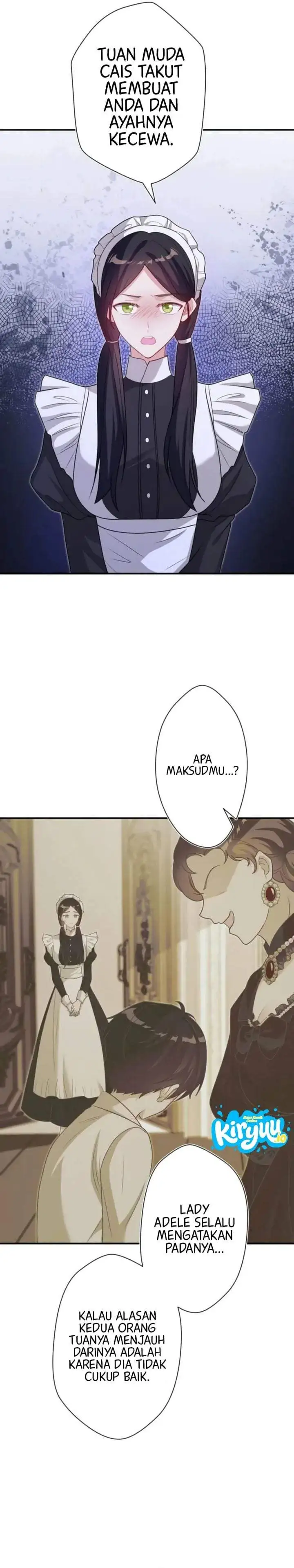 I May Be a Sickly Mom, but I’ll Raise My Fallen Son! Chapter 7