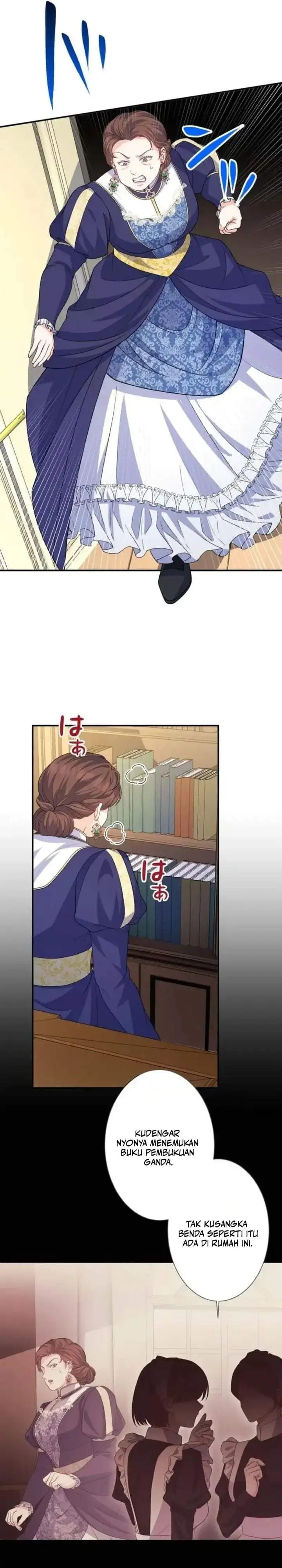 I May Be a Sickly Mom, but I’ll Raise My Fallen Son! Chapter 8