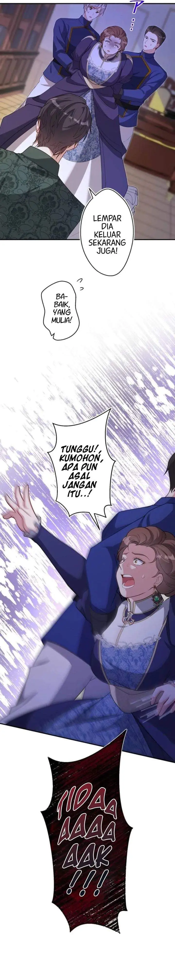 I May Be a Sickly Mom, but I’ll Raise My Fallen Son! Chapter 9