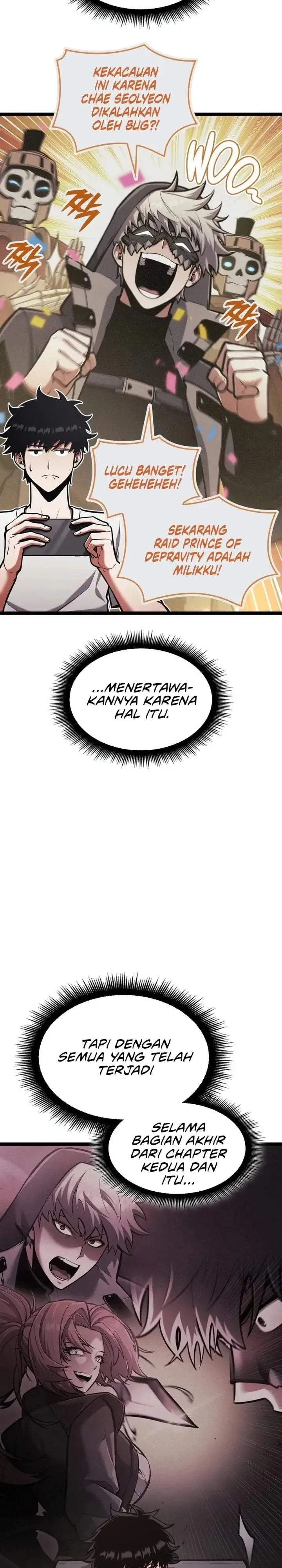 Emperor of Solo Play Chapter 65