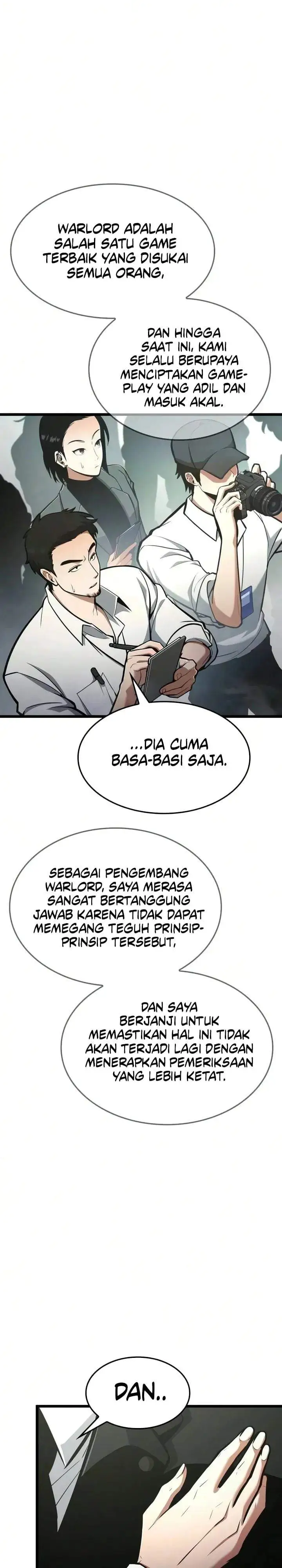 Emperor of Solo Play Chapter 67